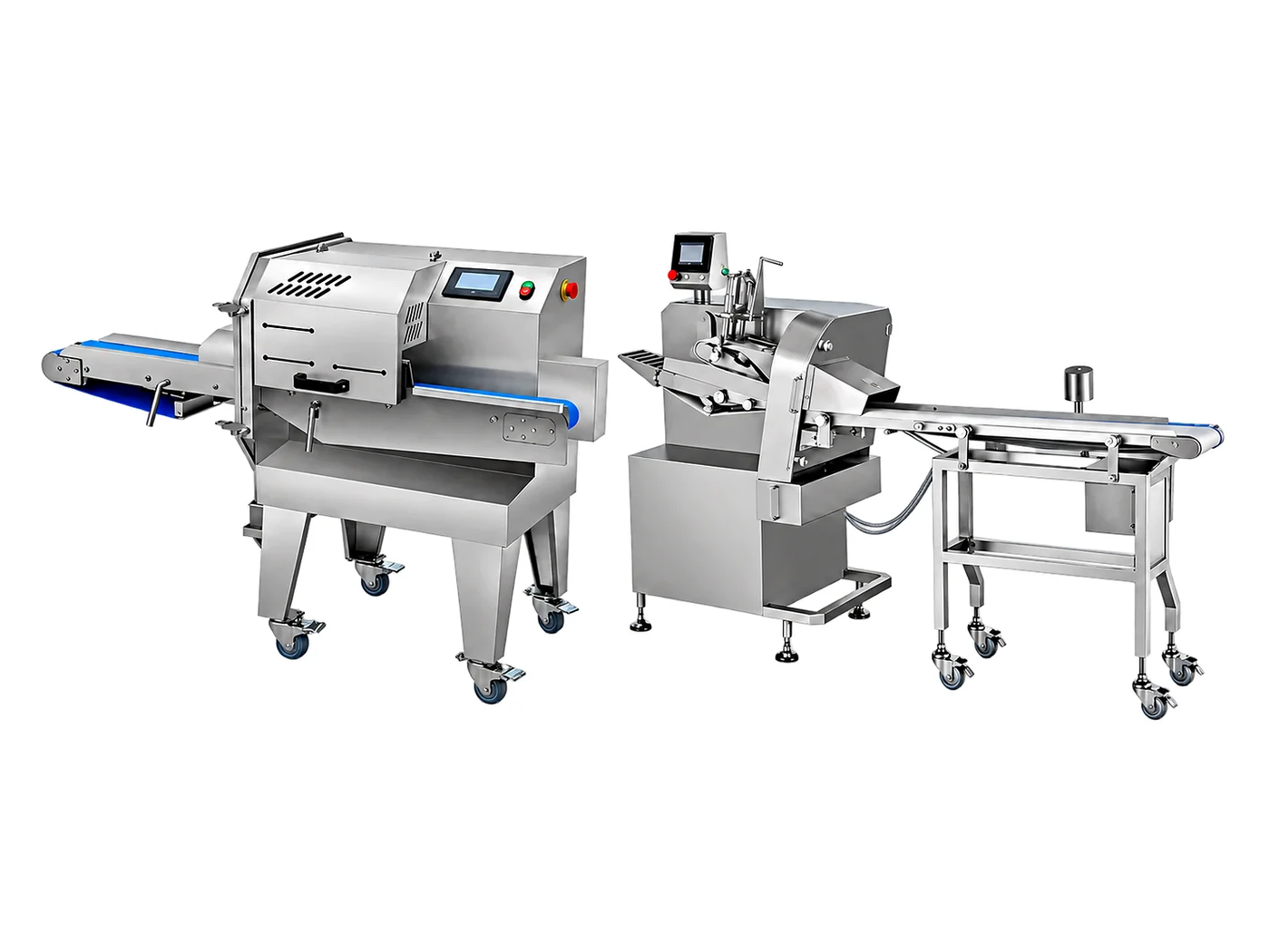 Cooked Meat Slicer