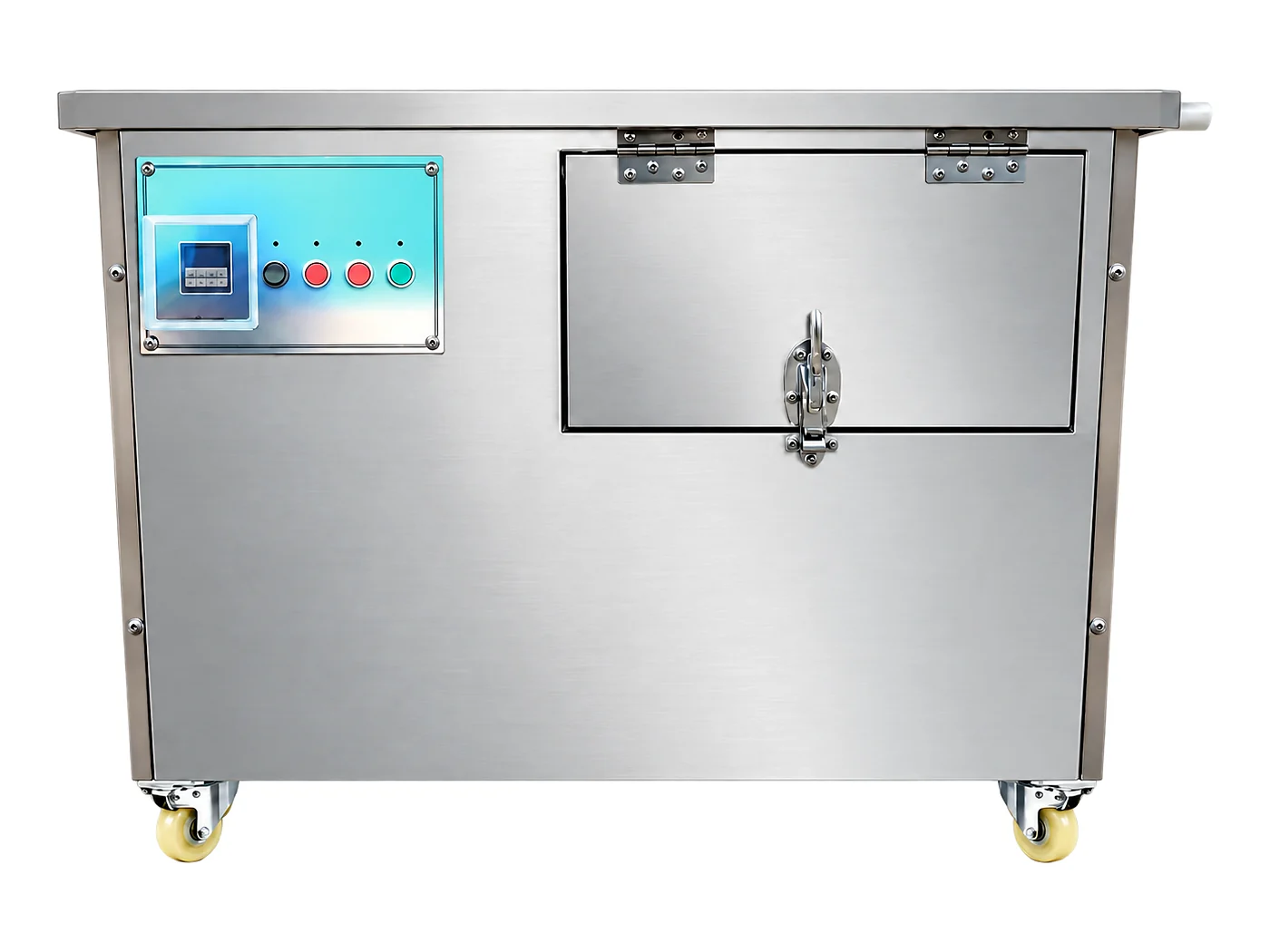Fish Descaling Machine