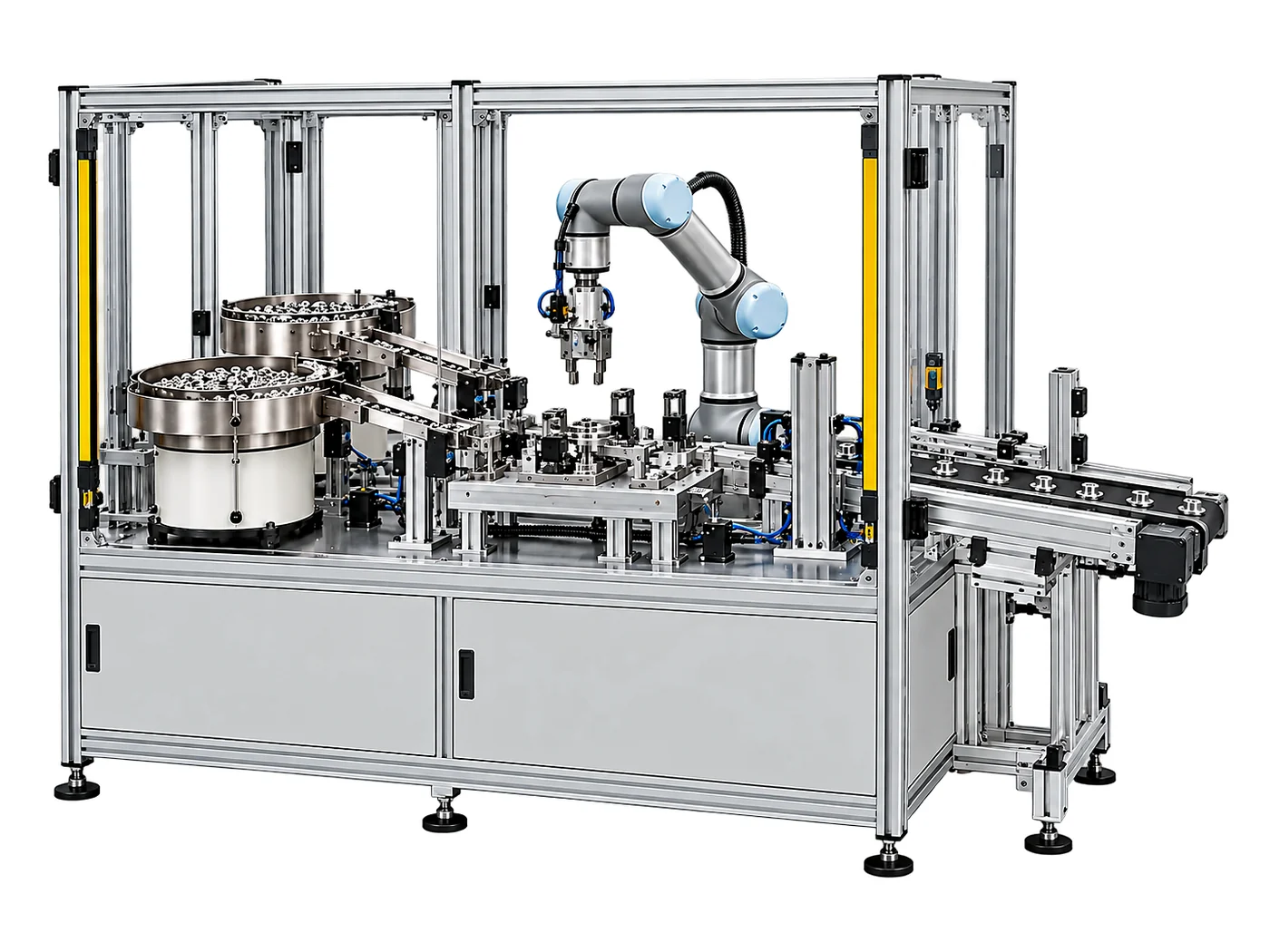 Industrial Assembly Automation